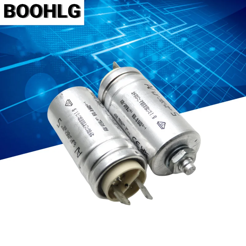 

1PCS ARCOTRONICS 5uF C.87.8AF2 MKP 420V 470V starting capacitor