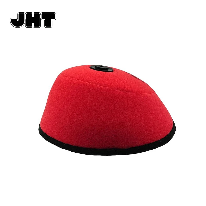 JHT Motorcycle Air Filter Cleaner Dual Foam Layer Sponge Cover 17213-MEN-A31 For HONDA CRF250R 2010-2013 CRF450R 2009-2012 Bike