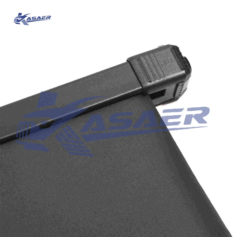 Retractable Boot Rear Parcel Shelf Roller Blind Trunk Cargo Cover for RENAULT KADJAR 2016-2019 Rear Rack Accessories