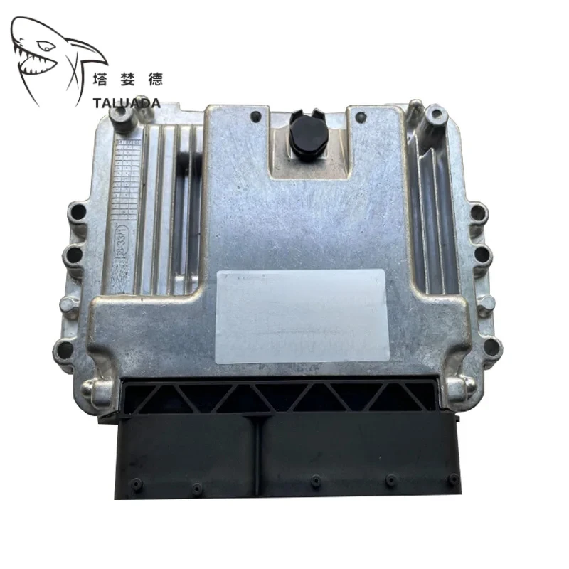 D04FR-0281020097 Electronic Control Module For SK130 SK140-8 Diesel Engine ECU D04FR0281020097 Controller Unit 1 Year Warranty