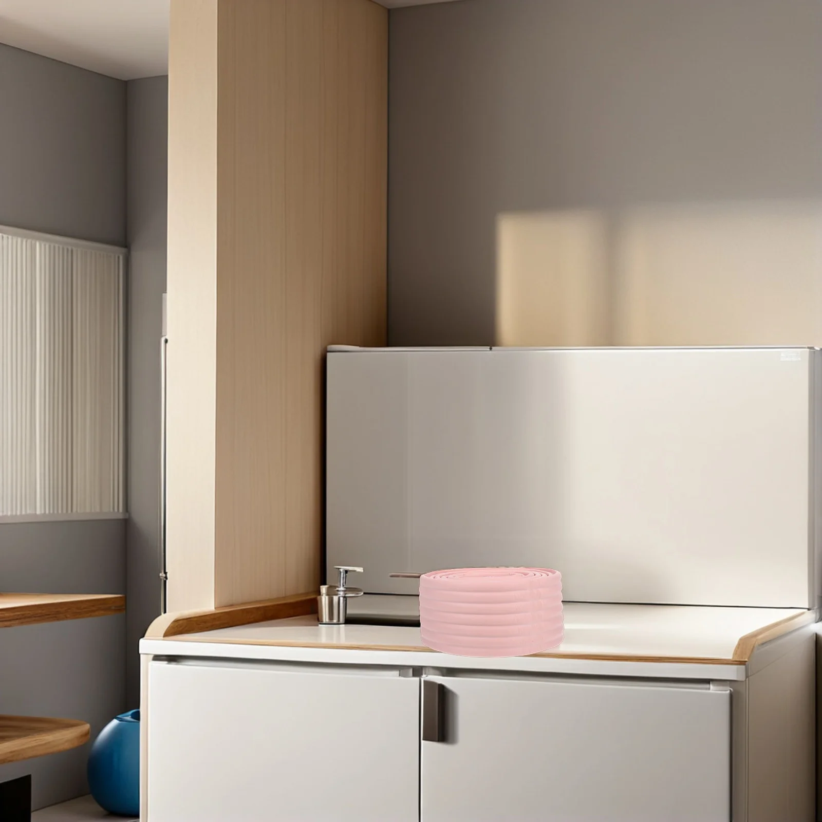 Коврик для лестницы, розовые губчатые подушечки для лестницы для двухъярусной кровати, противоскользящие чехлы для подушек в общежитии, лофта, строительный инструмент