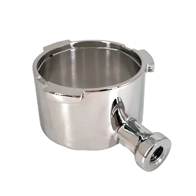 Filter Handle Coffee Machine Extractor (Without Handle) 51Mm For Donlim Coffee Machine-Y48A