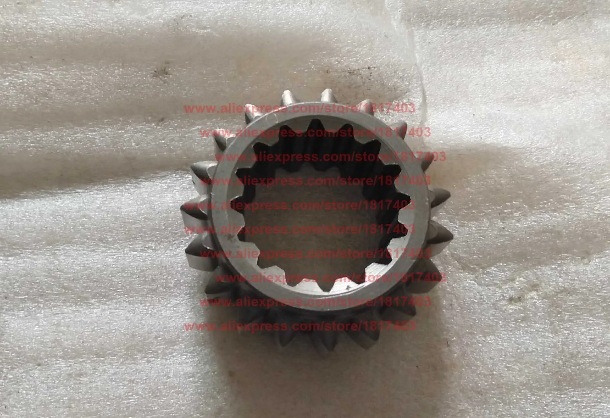 

JINMA 160.37.130-1 19T GEAR, JINMA / JM 18-28HP tractor parts