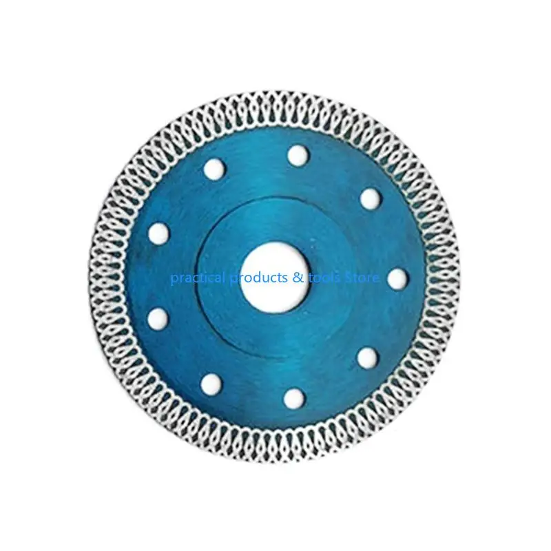77JB Kim cương kim cương đã cưa lưỡi 105/115/125mm lưỡi cưa lưỡi cắt lưỡi cắt lưỡi dao cắt lưỡi