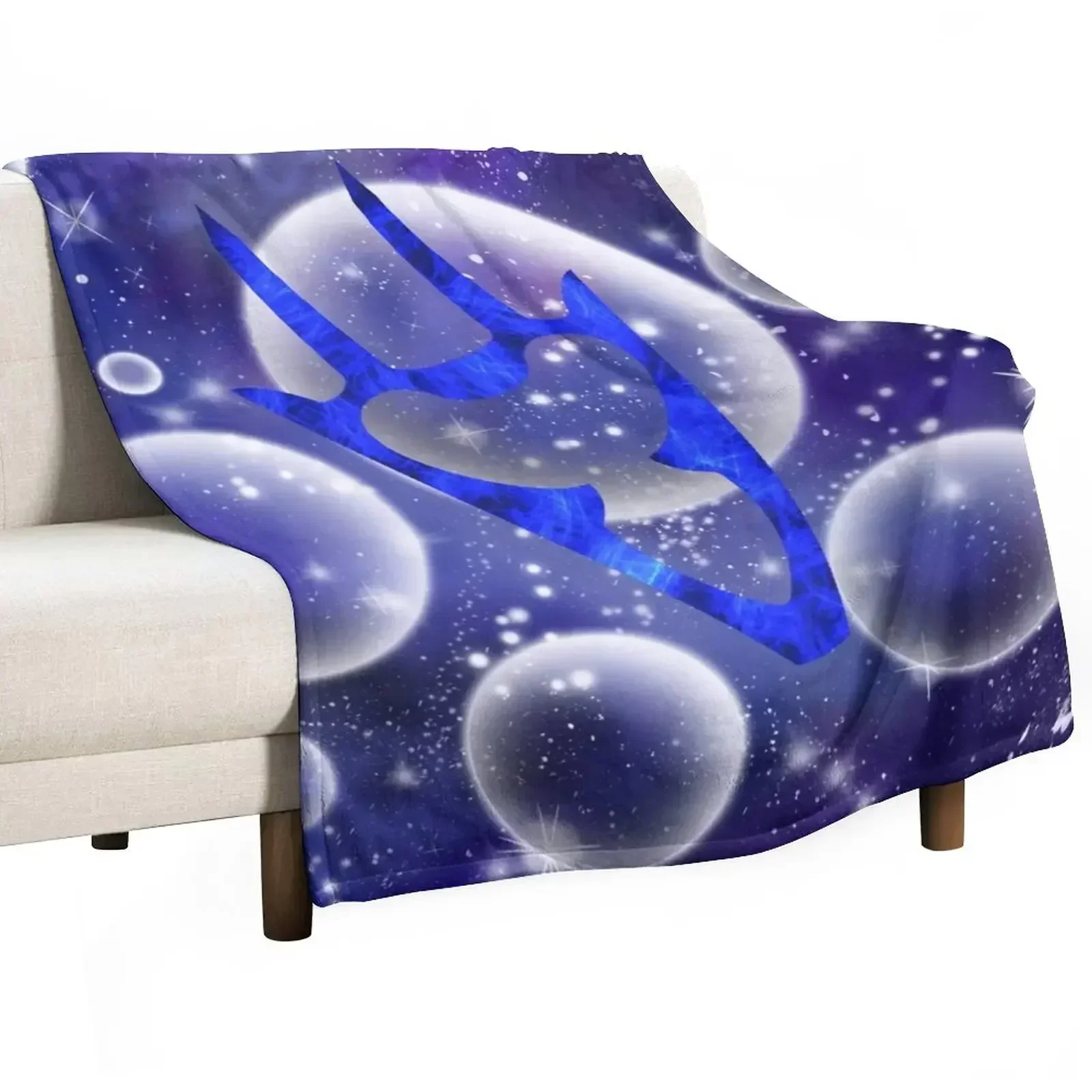 Dragoon Galaxy Throw Blanket Sofa Quilt Tourist Blankets