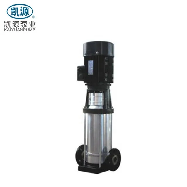 QDL QDLF مضخة معززة عمودية متعددة المراحل مضخات مياه احتياطية