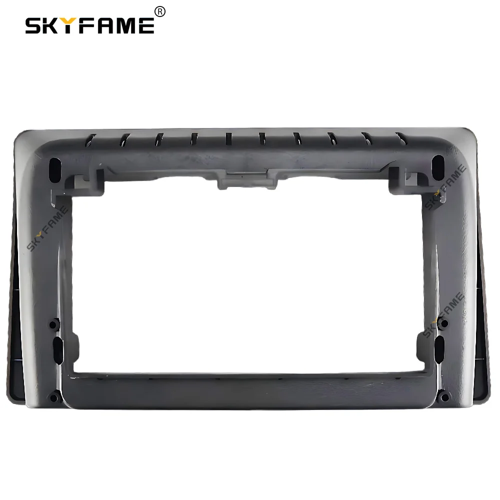 SKYFAME Car Frame Fascia Adapter Bezel Android Radio Dash Panel Kit For Honda WRV 2024