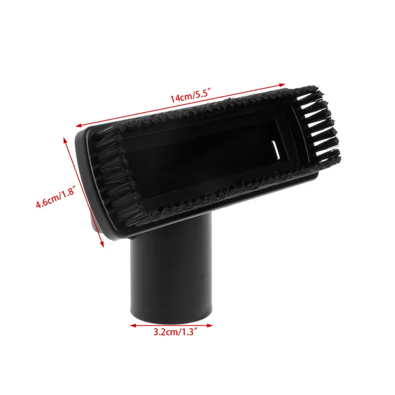 헤드 플로어 헤어 더스팅 카펫 진공 청소기 Br Dropship 용 32mm 플라스틱 집진기