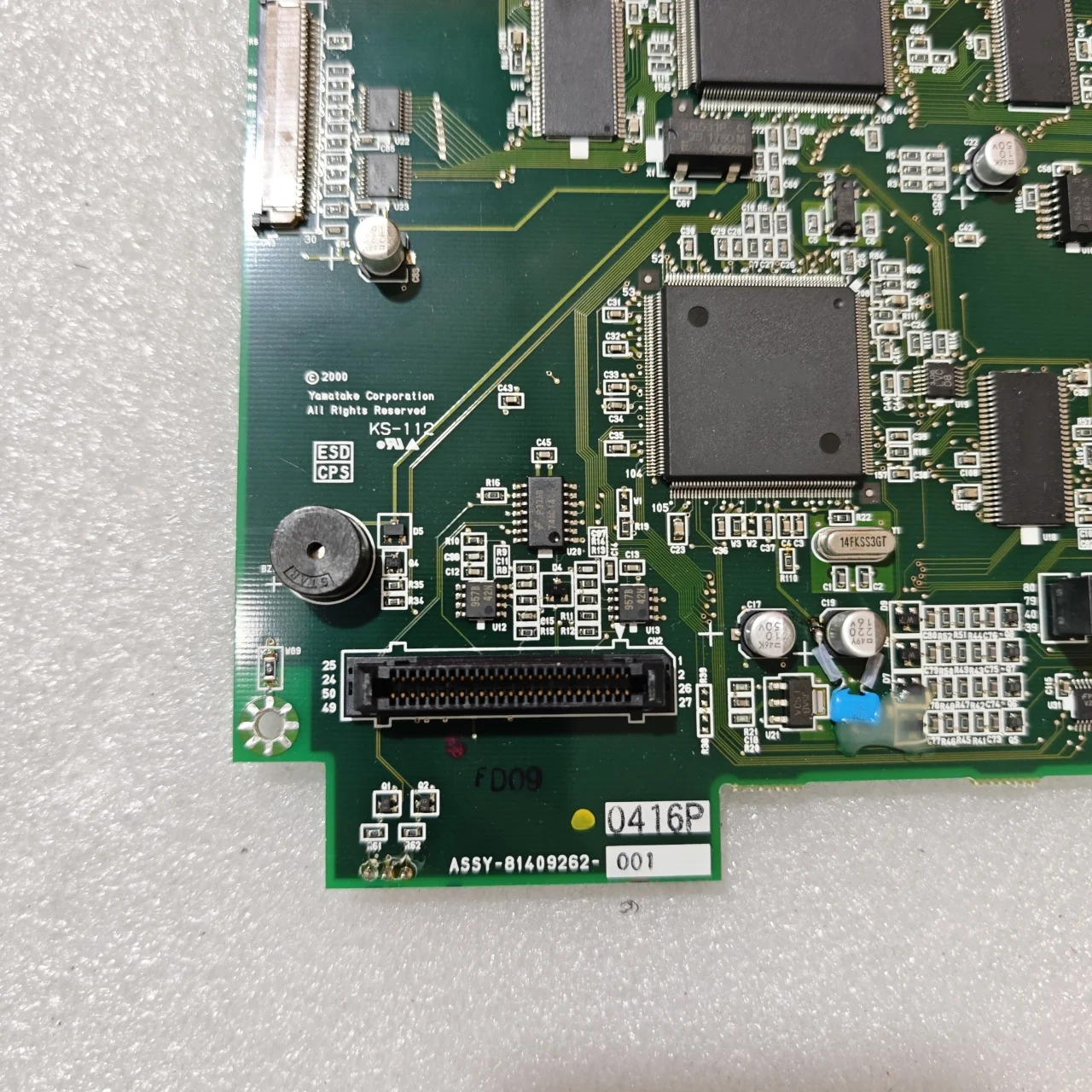 ASSY- 81409262 - 001 81409263 -001-02