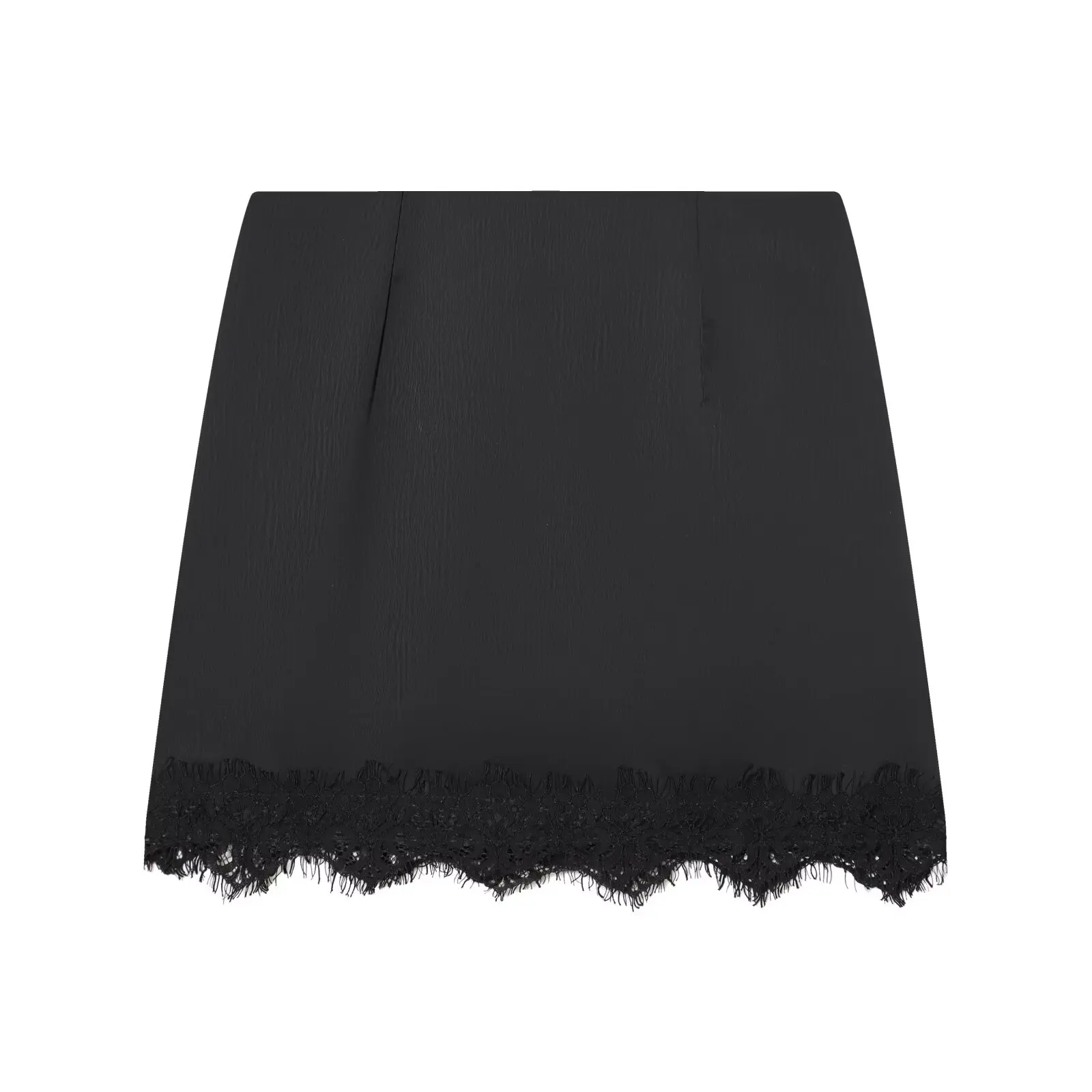 2026 Damen-Minirock mit hoher Taille, kurze gerade Shorts-Röcke, neue Spitze, elegant, Streetwear, lässiges Damen-Outfit – Detail 7