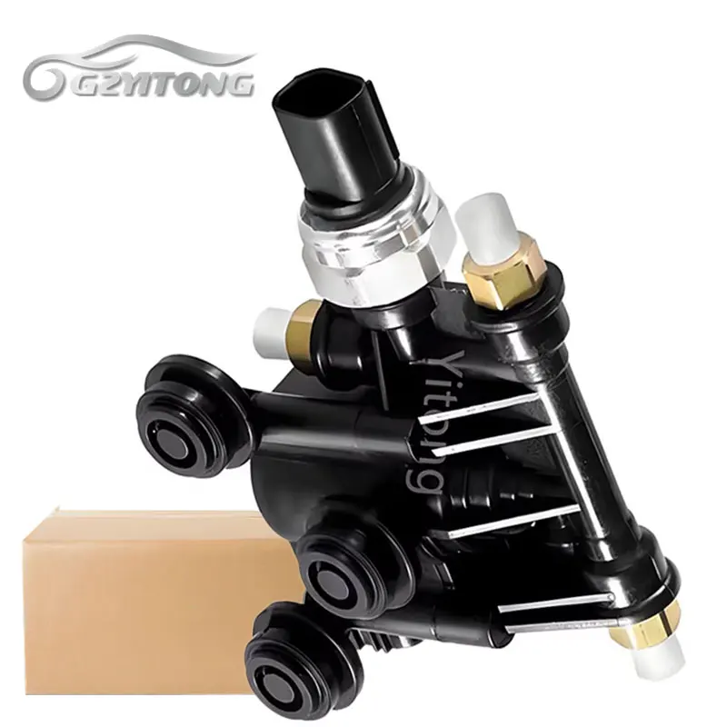 

AP03 для Land Rover Discovery блок управления клапаном пневматической подвески для Land Rover Range Rover Sport Discovery 3 и 4 LR3 LR4, новый