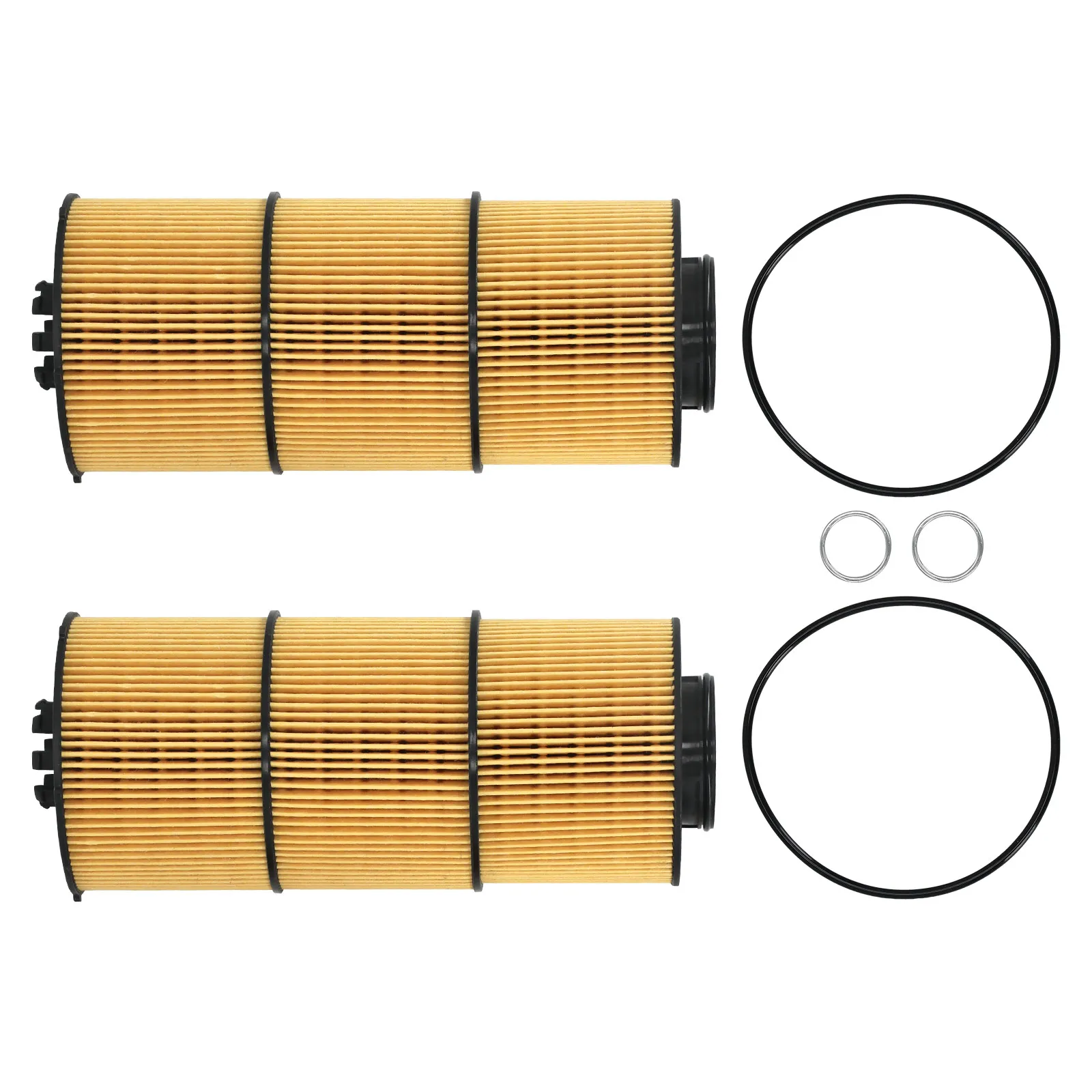 

Oil Filter for Freightliner 122SD 2020-2022 LF17800 High Performance 2x