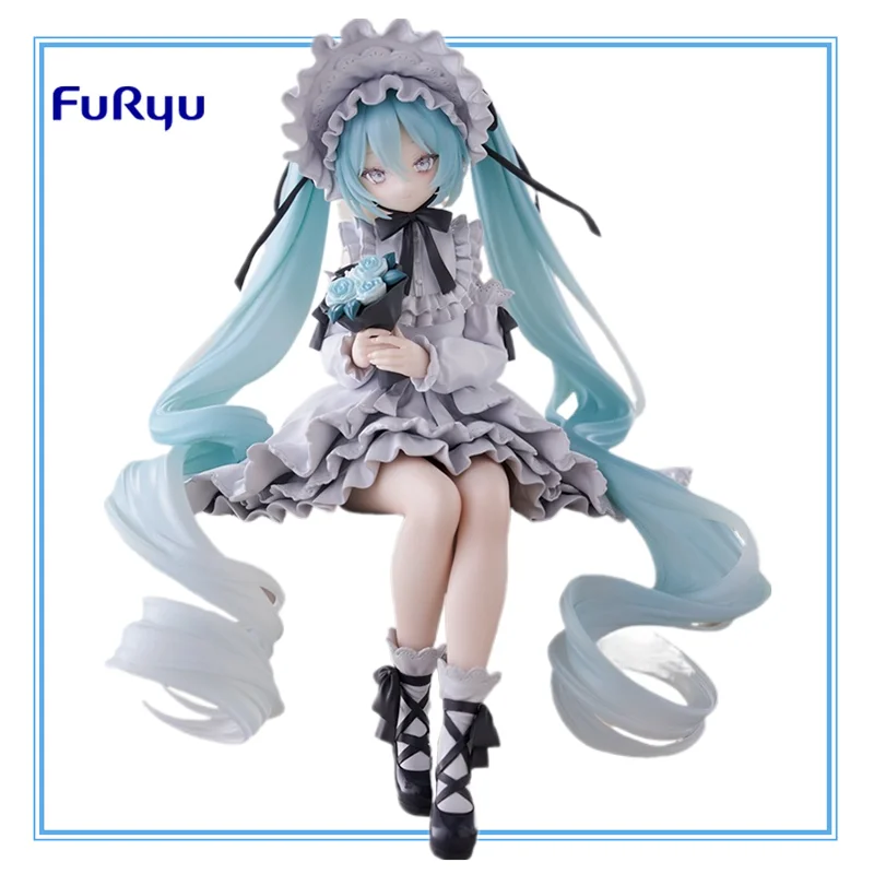 in-stock-original-furyu-noodle-stopper-hatsune-miku-classical-doll-pvc-15cm-anime-action-figures-model-collection-toys-gifts