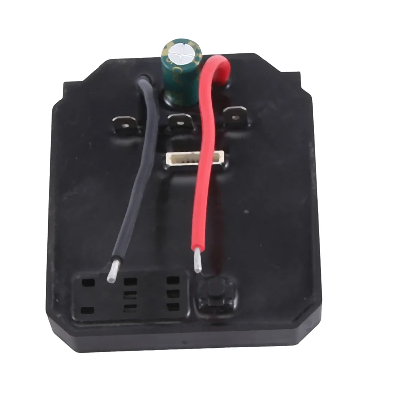 

A63X-Power Tool Angle Grinder Switch Brushless Electric Wrench Drive Control Board For Dayi 2106/161/169 Wrench Motherboard