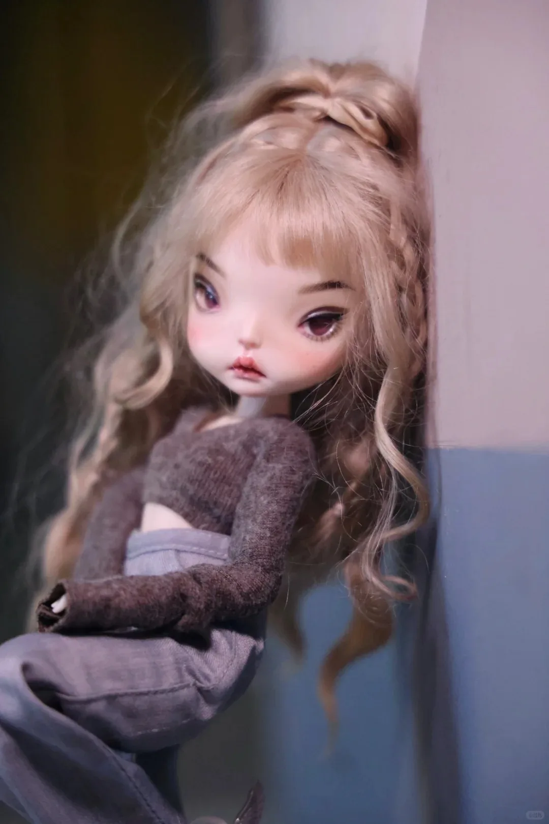 

New SD BJD Doll 1/6 Nana Beautiful Girl High Quality Resin Toy Dolls in offers Artificially Placed Makeup