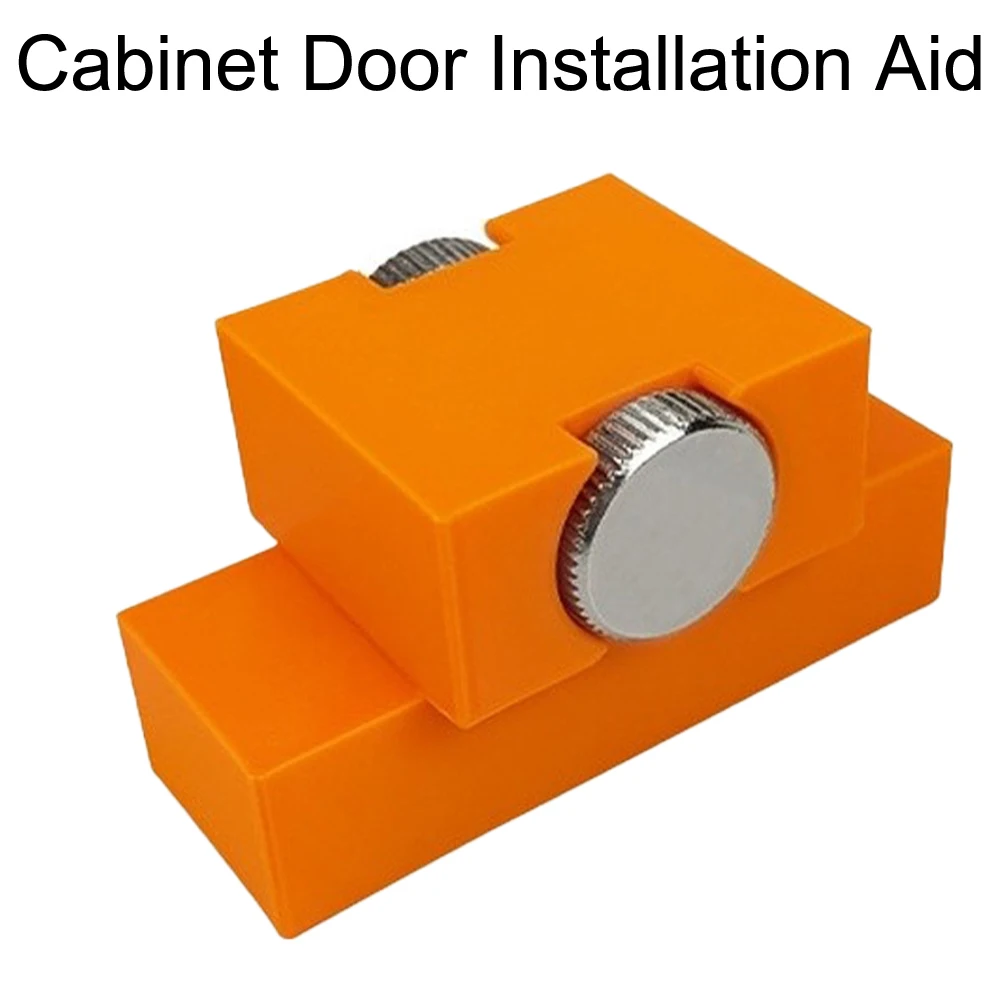 1pc Cabinet Door Positioning And Installation Aid Quick Install Cabinet Door Locator Tool Door Panel Mounting Drilling Locator