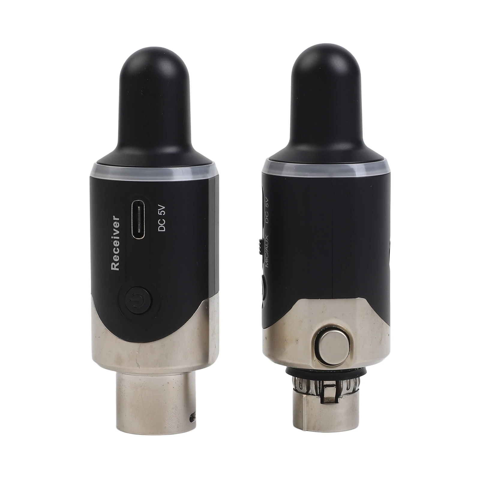 

Беспроводная система передачи звука для микрофона и гитарного микшера UHF XLR-приемник и передатчик с длительным сроком службы батареи