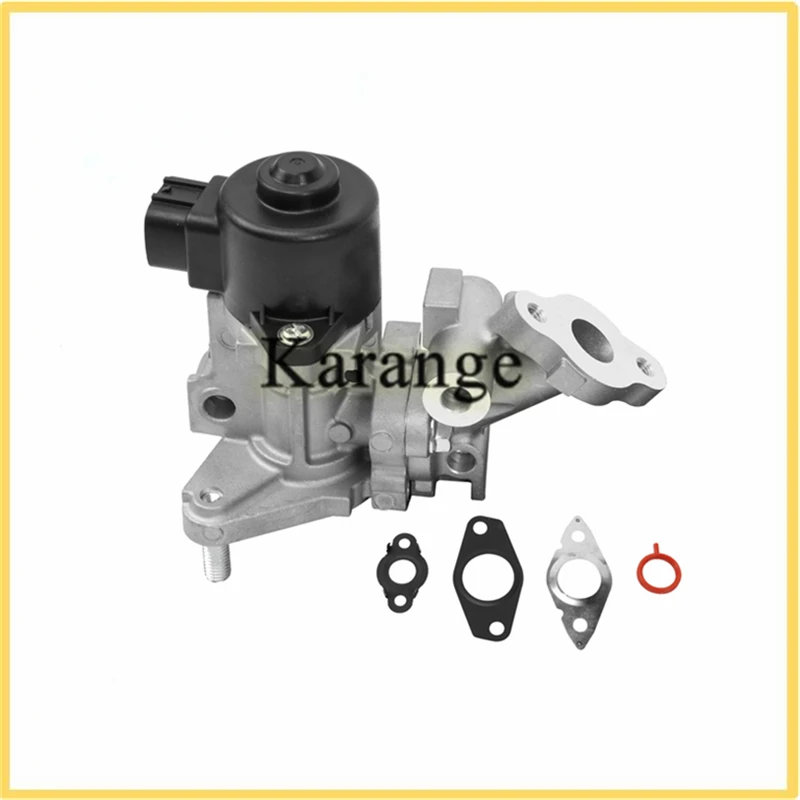 توصية وتحليل لصمام EGR 58137: مثالي لسيارات لكسس CT200h وتويوتا بريوس