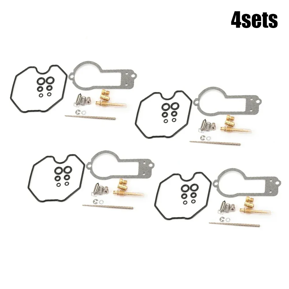 مجموعات إصلاح المكربن Carhome – حشوات الحجاب الحاجز لسيارة Honda CB750F Super Sport 1977 1988 CB750K 750 أربعة أربعة جديدة