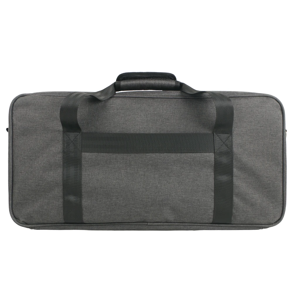 

Compact Pedal Bag Guitar Pedalboard Bag Compact Dimensions Easy Transport Stylish Design Wear Resistant Effects Pedal