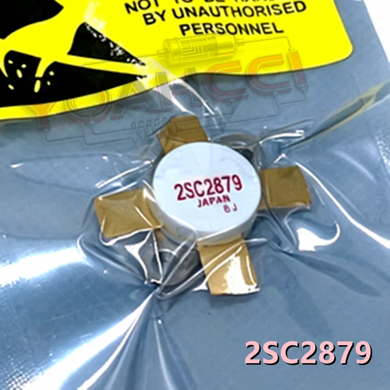 2SC2879 (1piece) 2–13B1A TRANSISTOR SILICON NPN EPITAXIAL PLANAR TYPE ,Original In Stock