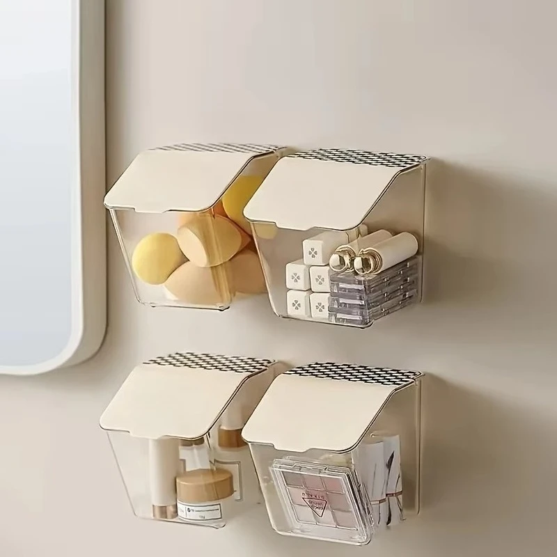 1pc Space-saving Wall-mounted Storage Cabinets