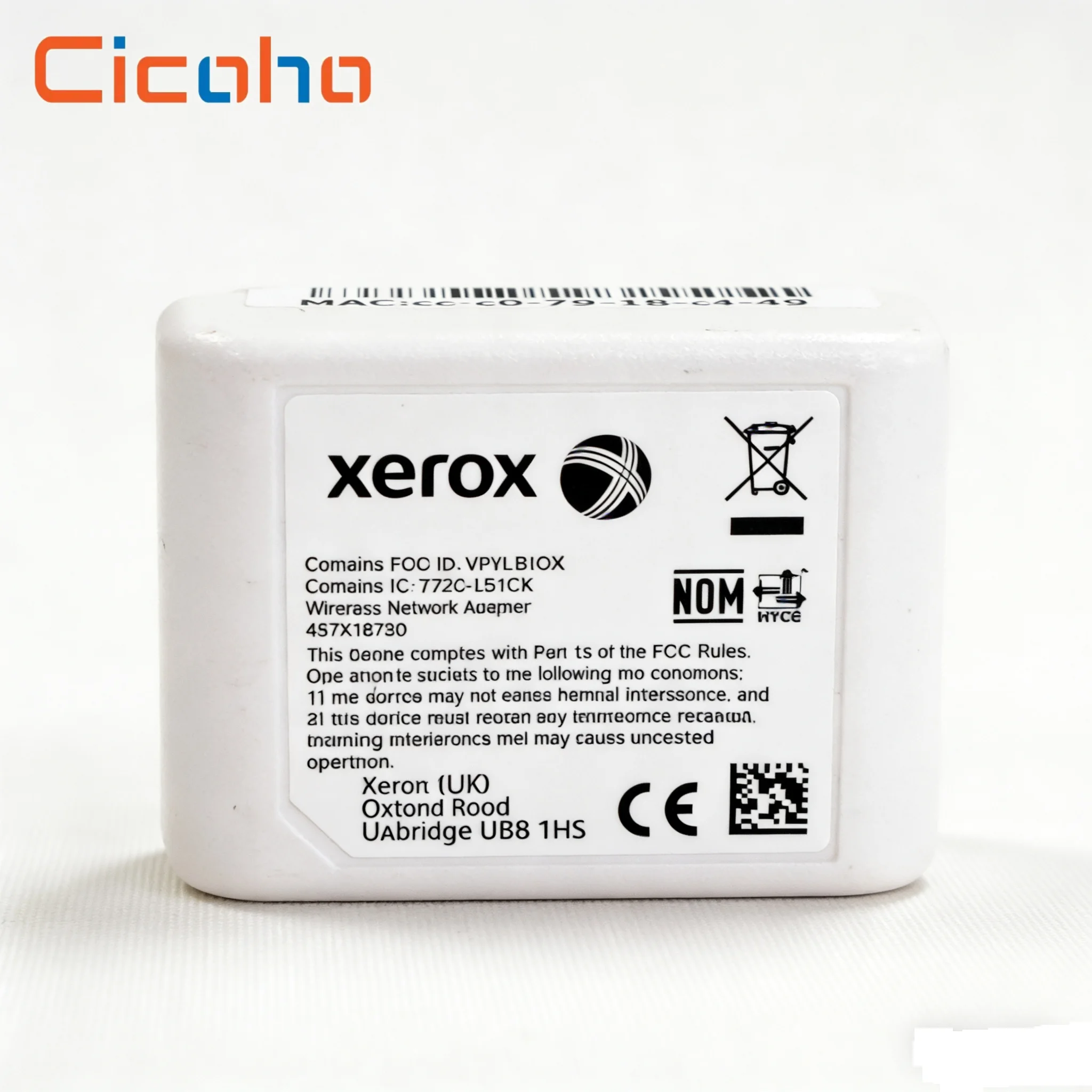 

1/5PCS Wireless Network Card WIFI Module for Xerox SC2022 2021 2560I 3560 3570 4570 Copier Spare Parts