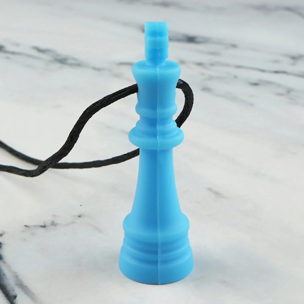 

3Pcs Baby Silicone Teething Necklace Chew Pendant Toddler Training Soothing Infant Molar Teether Baby Teething Necklace