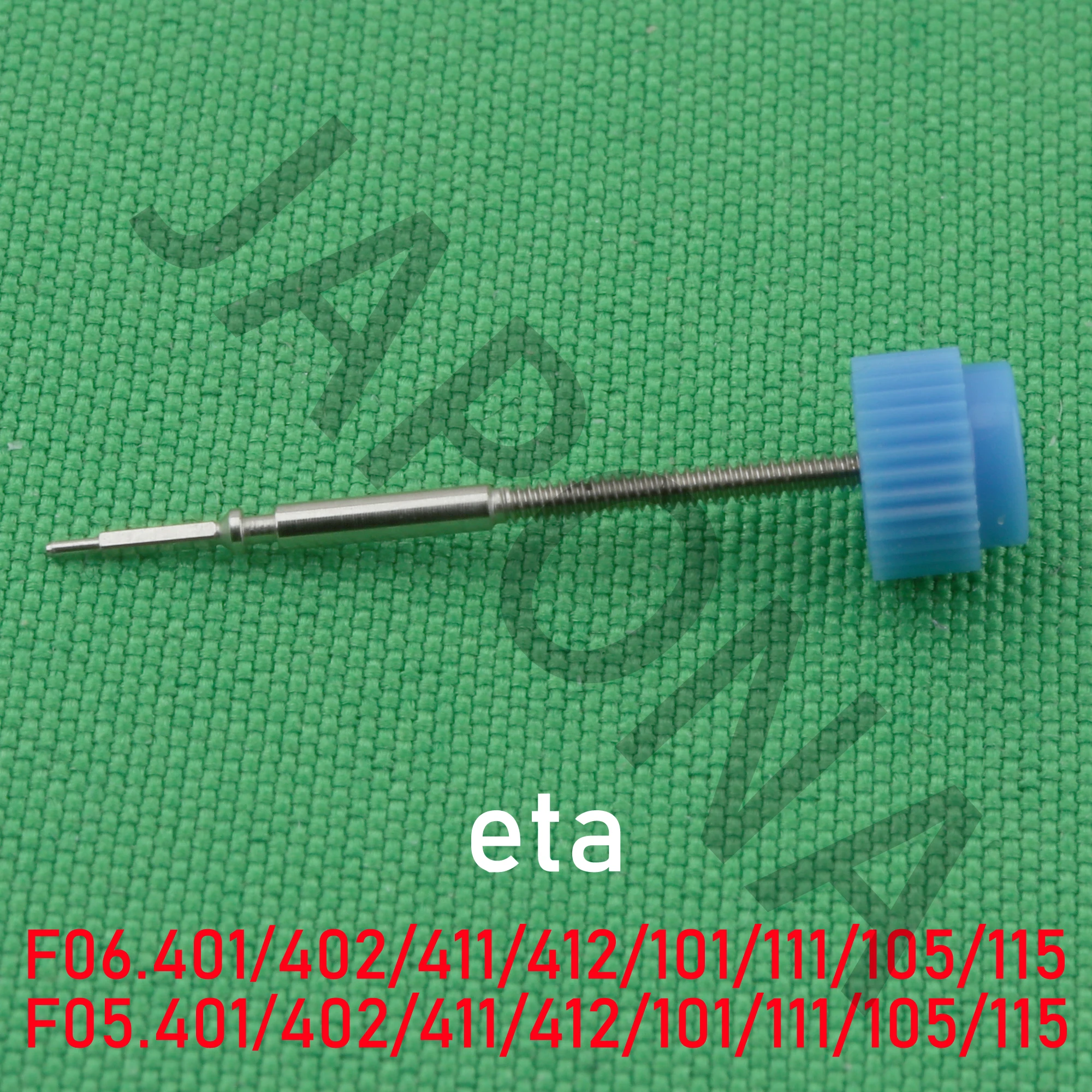 ETA stem F05 stem F06 stem F06.401/402/411/412/101/111/105/115 movement F05.401/402/411/412/101/111/105/115 movement stem