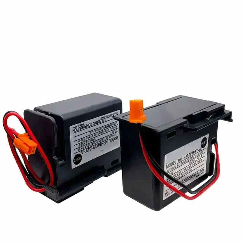 MR-BAT6V1SET-A 6V 2CR17335A WK17 Lithium Battery Pack