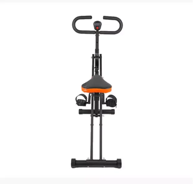 Home Fitness Mechanical Horse Riding Simulator Exercise Machine