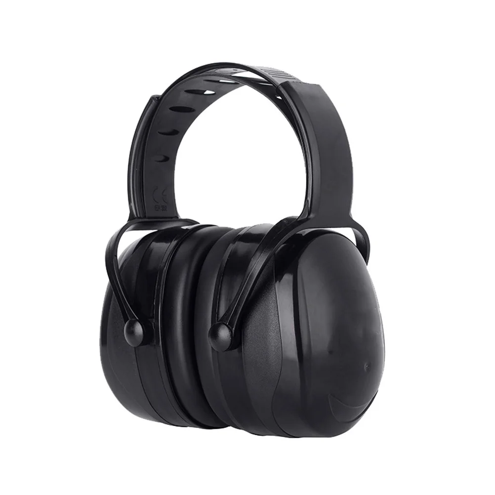 

Safety Ear Protection Noise Reduction Headphones High Strength ABS Soundproof Lightweight for Sleeping and Outdoors