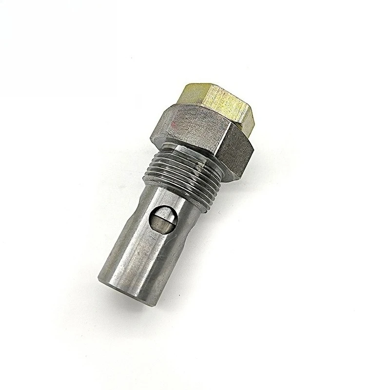 Accessories FactoryExcavator mechanical parts standard installation accessories oil pressure limiting valve
