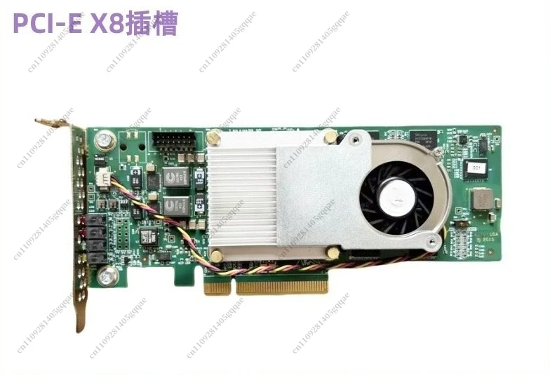 Плата разработки FPGA XC7K480T, карта ускорения XC7K480T, оригинальная демонтированная деталь