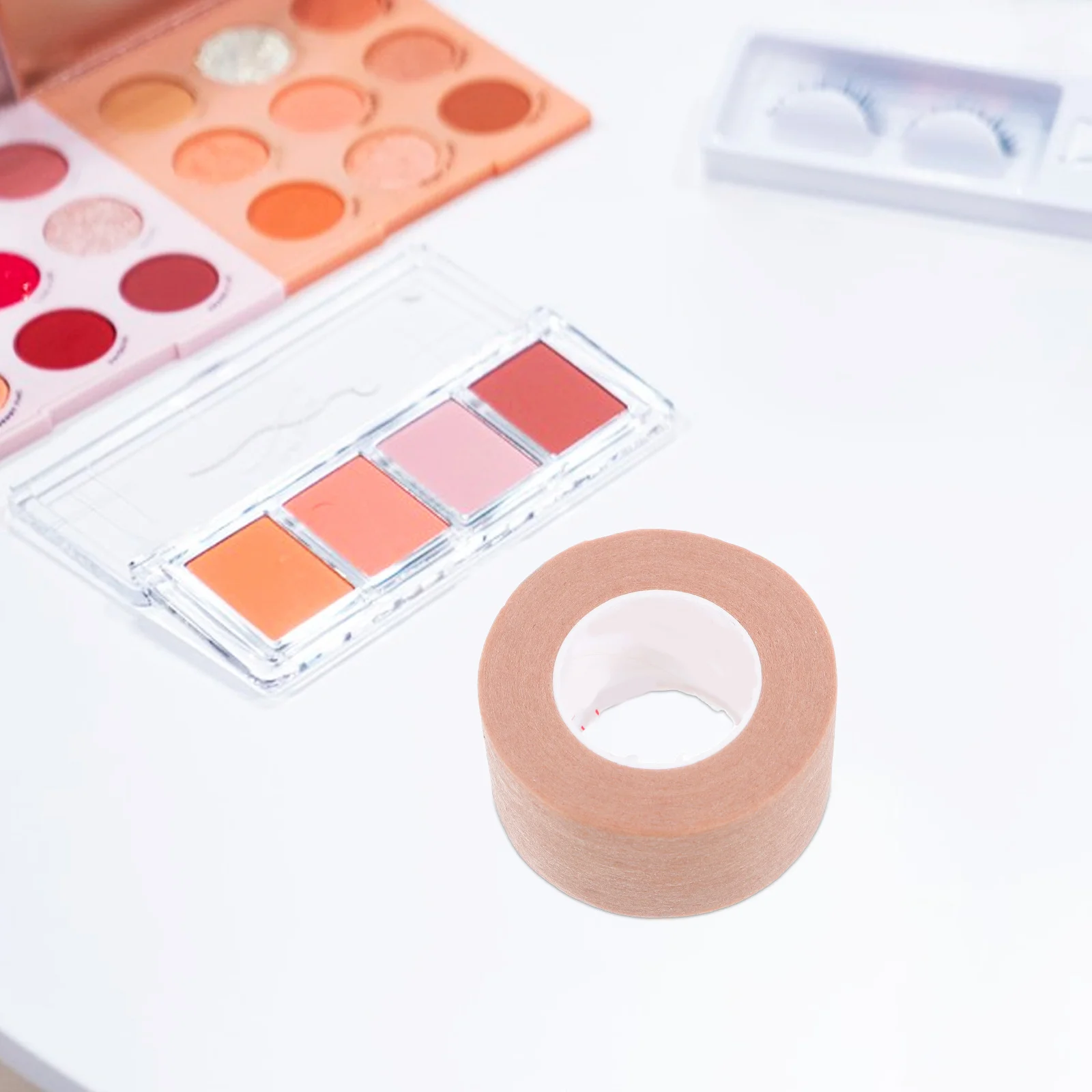 Nastro invisibile per palpebre doppia Adesivi per palpebre autoadesivi Strumento di trucco impermeabile confortevole e premium per un aspetto naturale