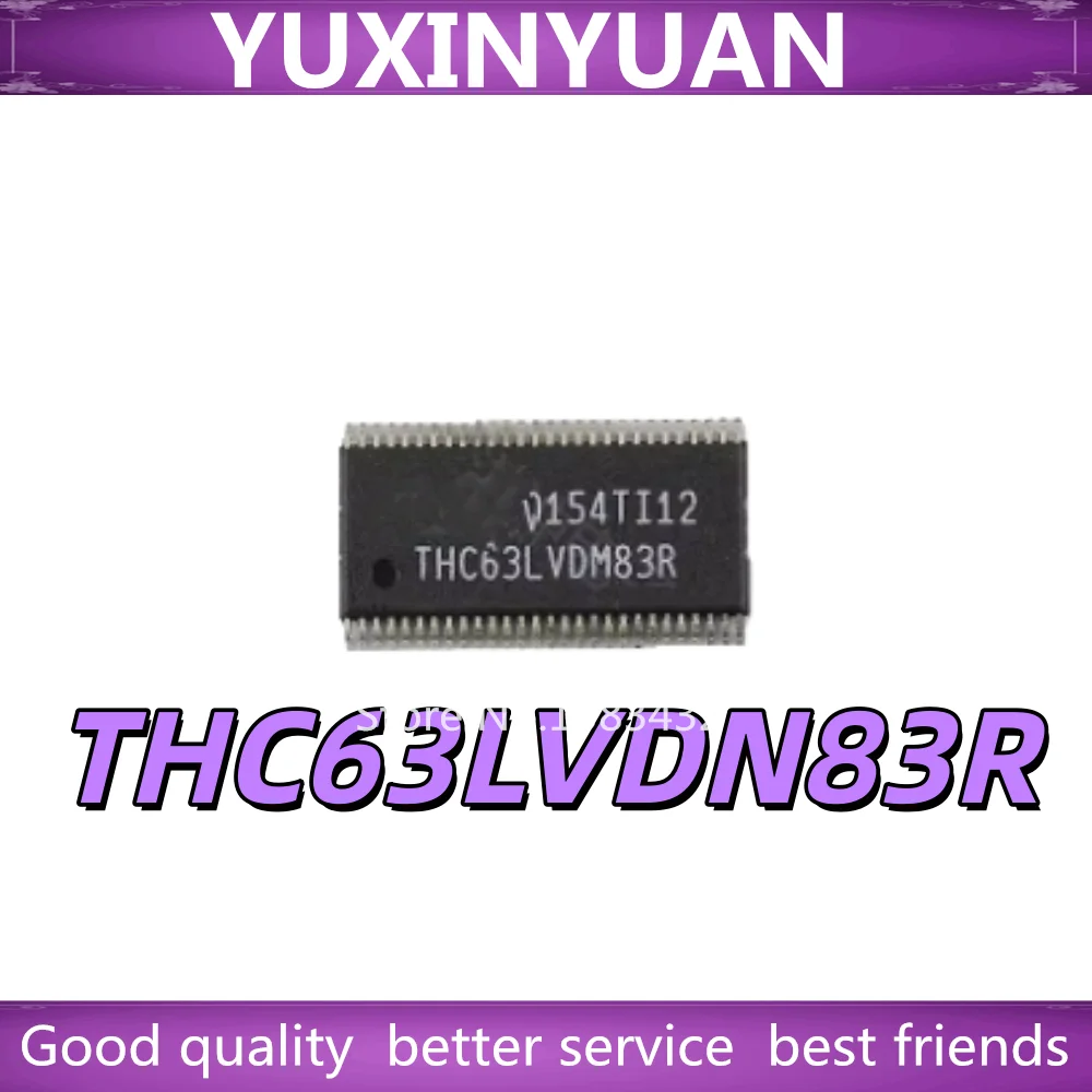 10PCS New original THC63LVDM83 THC63LVDM83R TSSOP56 Electronic Component