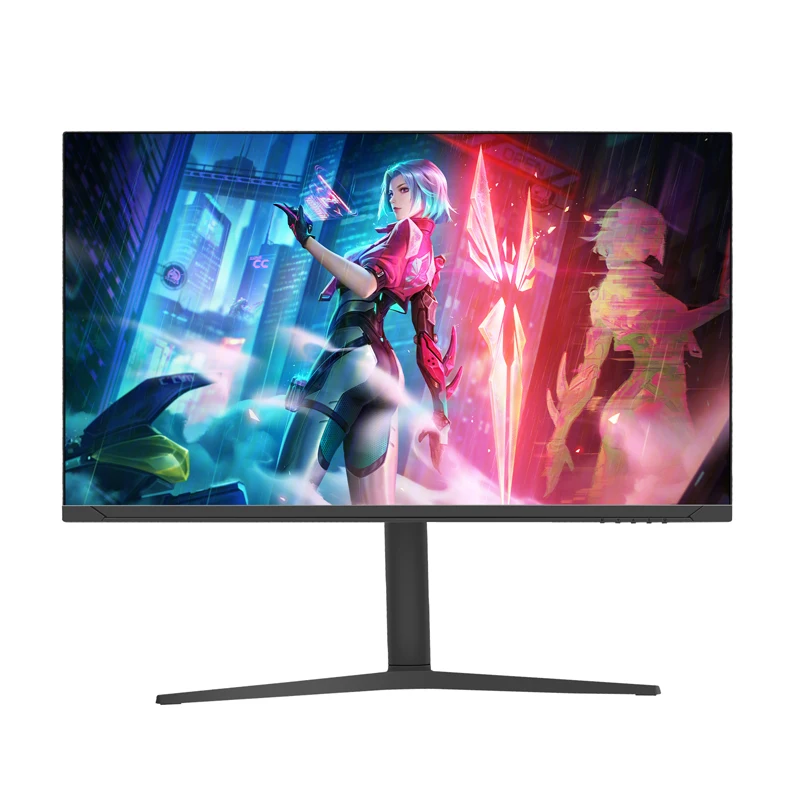 

32inch 2K 4K Gaming 60Hz 75Hz 180Hz IPS LCD Computer RGB Backlight Display Desktop PC Esport LED Touch Wide Screen