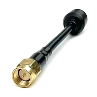 FPV Antennas Mushroom Mini RHCP Antennas 4.9G SMA Male RP-SMA Male for Drones Drop shipping