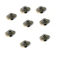 8pcs screws
