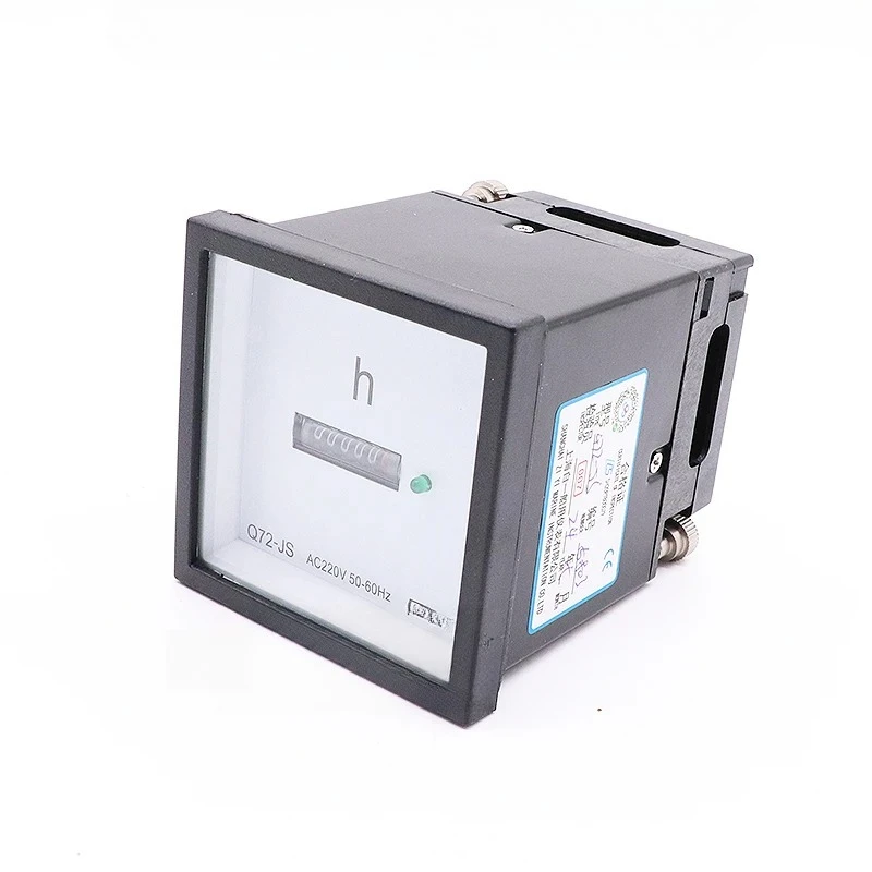 Marine cumulative schedule F96-HC chronograph F72-HC/JS cumulative timer 220V/50HZ/60HZ