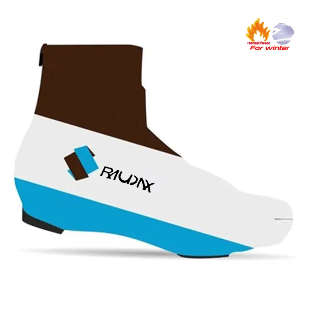 

2024 RAUDAX-Bicycle Riding Shoe Cover, Winter Warm Shoe Cover, MTB, Cold Prevention Shoe Cover, UV Protection Shoe Cover