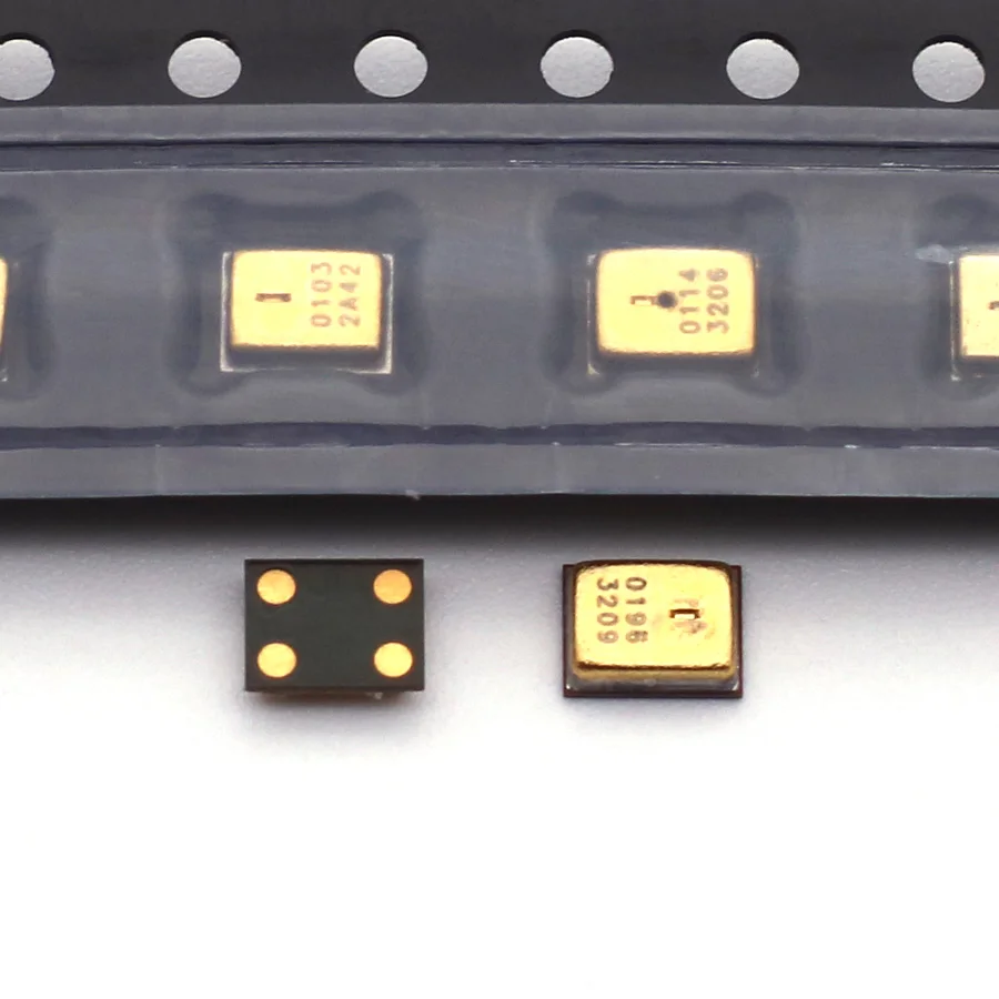 

100Pcs Inner MIC Receiver Speaker Connector Microphone For Motorola Moto X Force Droid Turbo 2 G ME860 MB860 C Play Plus CPlus