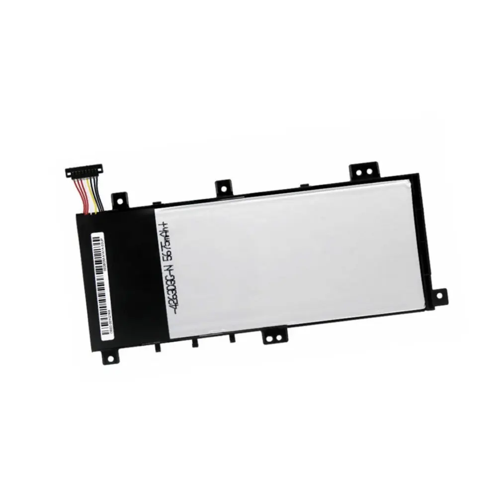 Nuova batteria per Laptop 7.5V 38WH 4900mAh C21N1333 per trasformatore Asus Flip TP550L TP550LA TP550LD TP550LJ