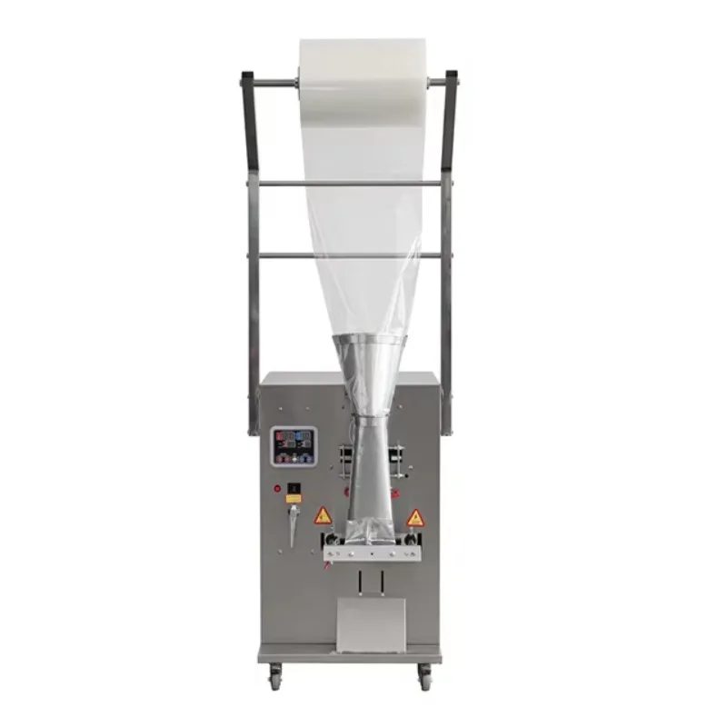 

HXL-K100 New Design Tea Spirulina Food Granule Packing Machine