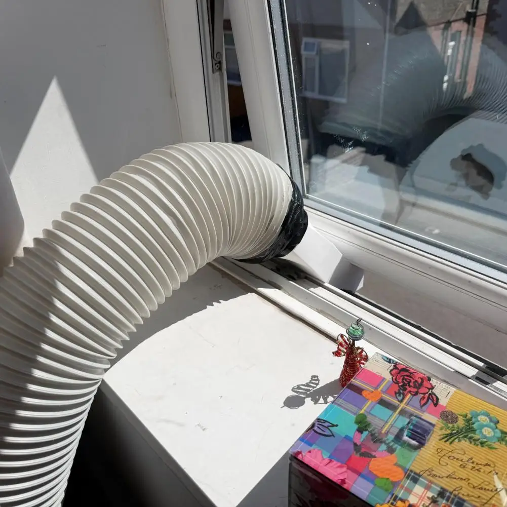 150mm Air Conditioner Exhaust Nozzle Air Conditioning Exhaust Hose Adapter Window Vent Connector Nozzle 3d Printed Air for Ac