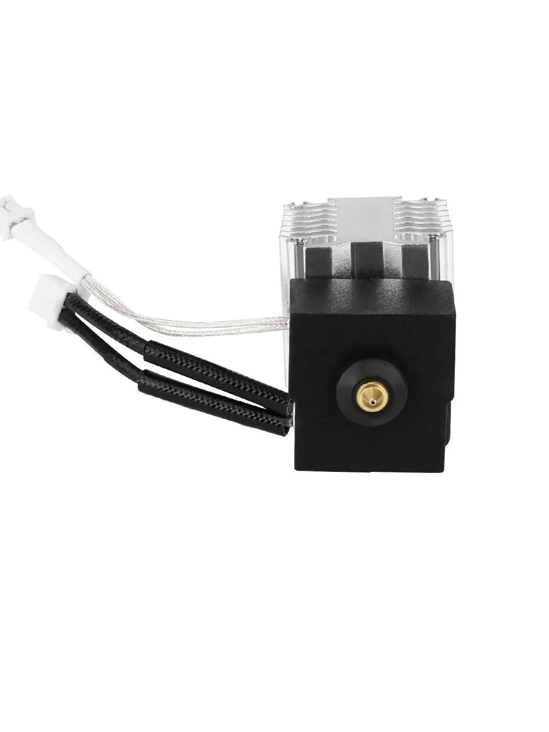 Zestaw Hotendu Creality Ender 3 V3 SE, Oryginalny zestaw bloku grzewczego ekstrudera Hotend do Ender 3 V3 SE, Dysza mosiężna do Ender3 V3 SE — zdjęcie produktu 7