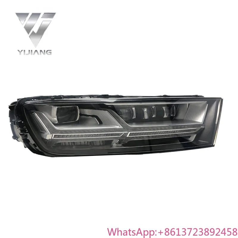 

New Matrix Q7 LED Original Car Headlights Headlight Assembly Car Headlight Assembly Headlamp Car