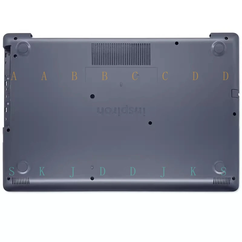 

Задняя крышка LCD-экрана (крышки A/B/C/D) для ноутбука Dell Inspiron 15 5570 5575