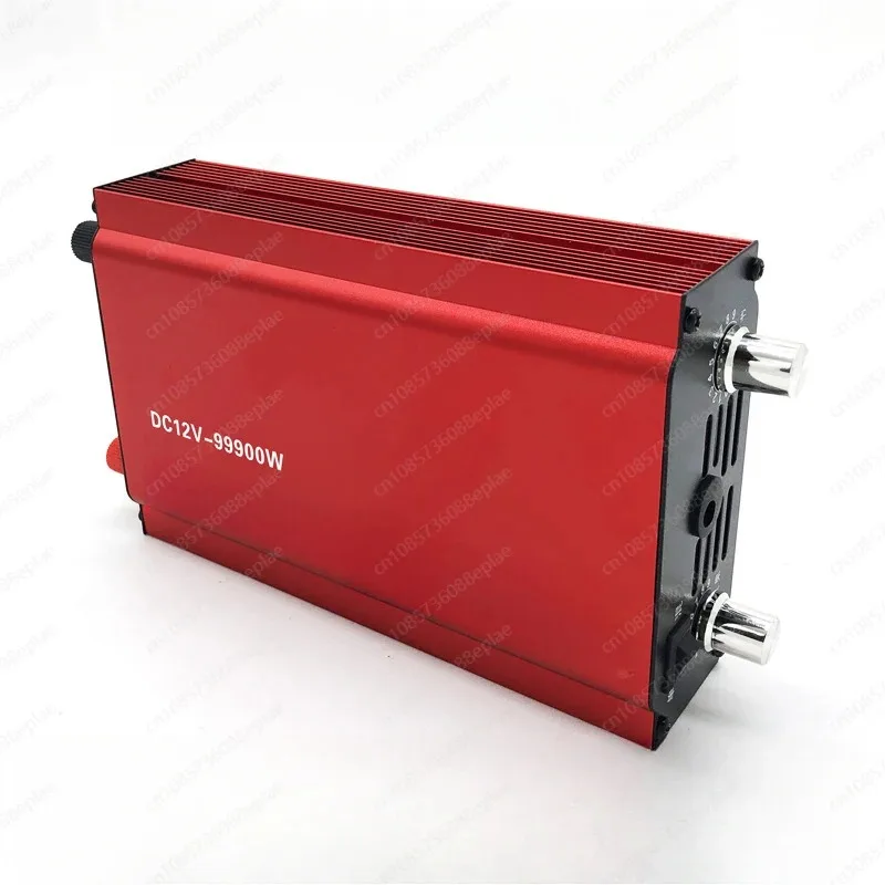 

DC12V-99900W inverter head high power and power saving intelligent battery booster