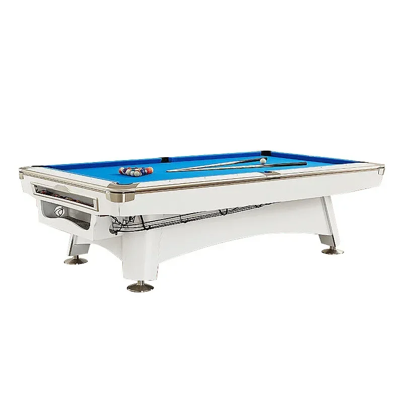 Pool Table Household  American Nine Ball Table Fancy 9 Ball  Automatic Return Billiard Case